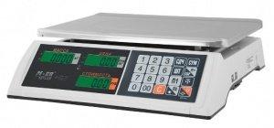 Весы торговые Mercury M-ER 327AC-15.2 LCD Ceed (без стойки)