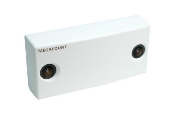 MEGACOUNT 3D STEREO